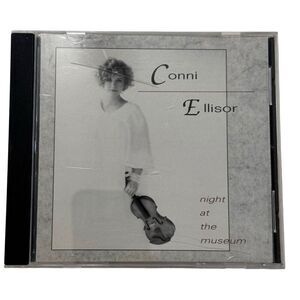 Night at the Museum by Connie Ellisor (CD, Mar-1992, Great Northern Arts)